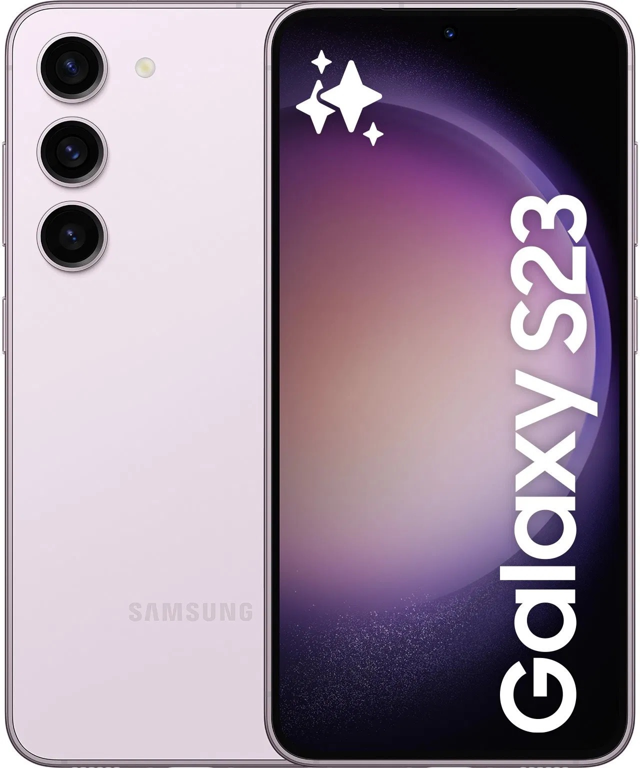 Samsung Galaxy S23 8/256GB – Lavender
