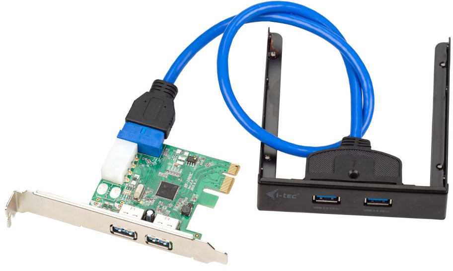 i-tec USB 3.0 Extension Kit