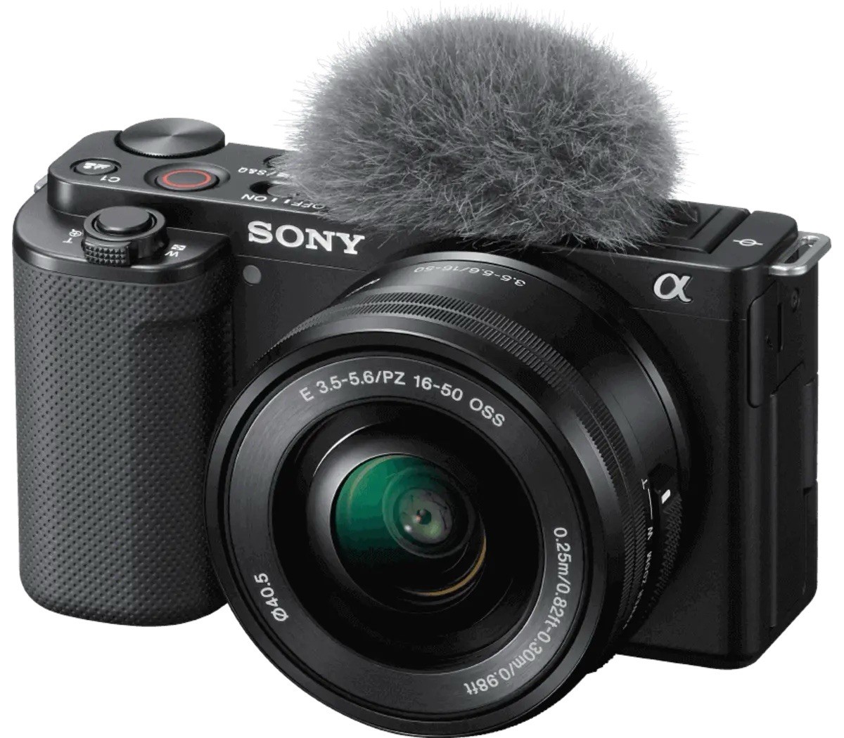 Sony ZV-E10 + 16-50 mm Kit