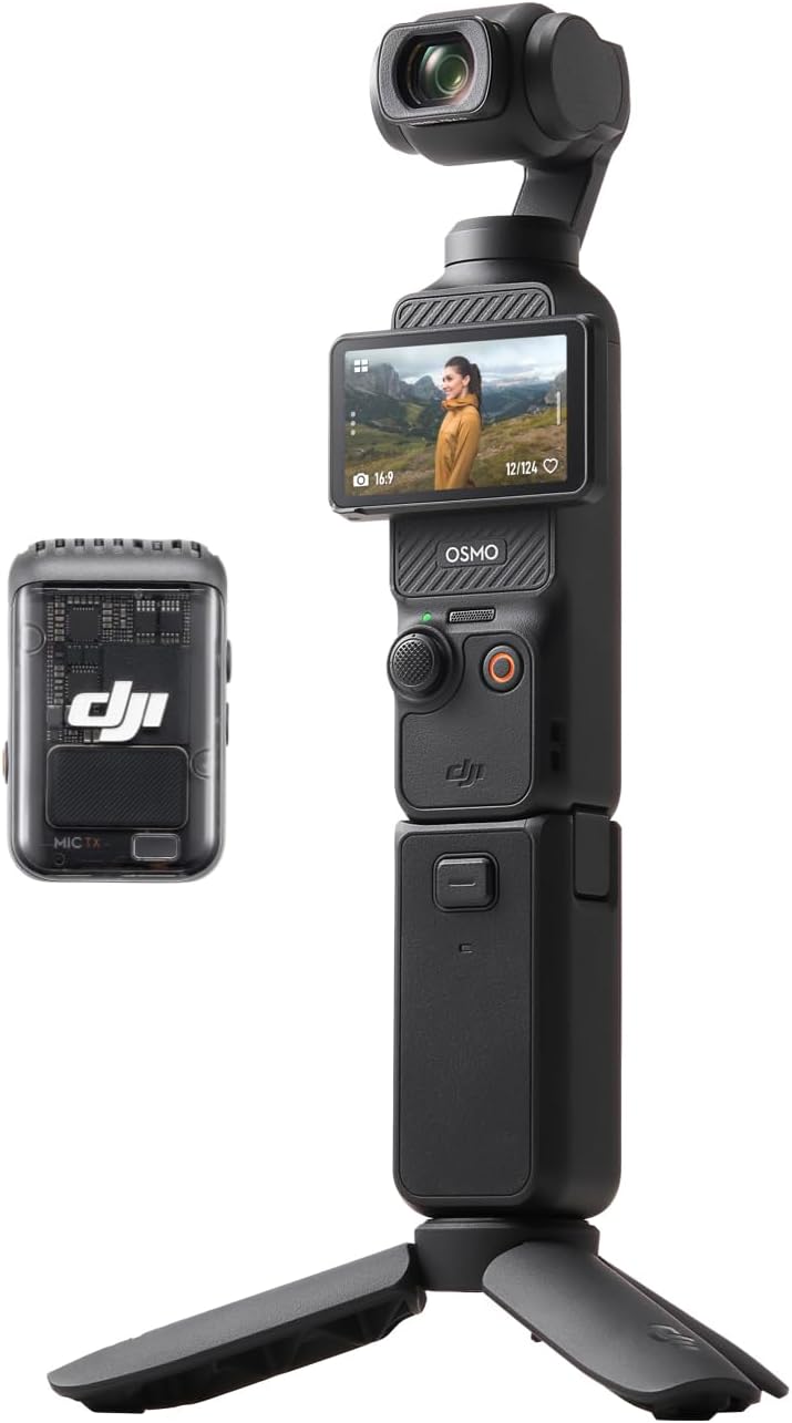 DJI DJI Osmo Pocket 3 Creator Combo