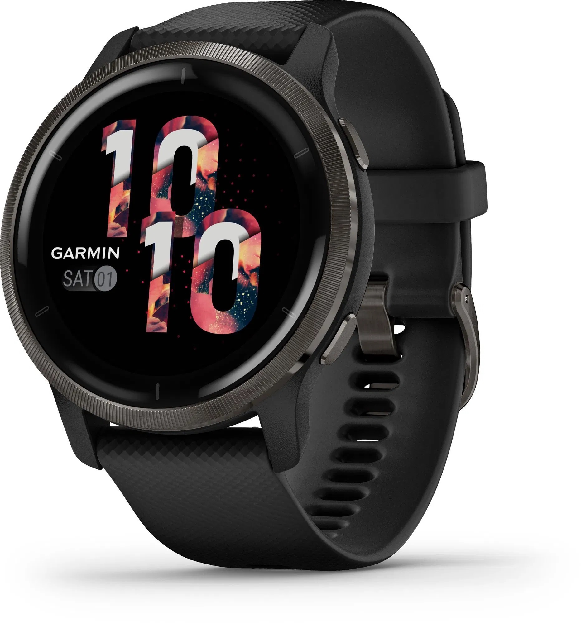 Garmin Venu 2 Slate/Black