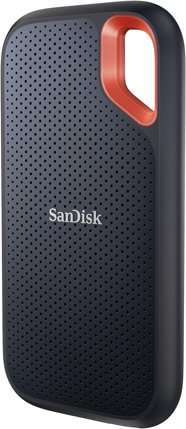 SanDisk Extreme Portable V2 SSD 2TB