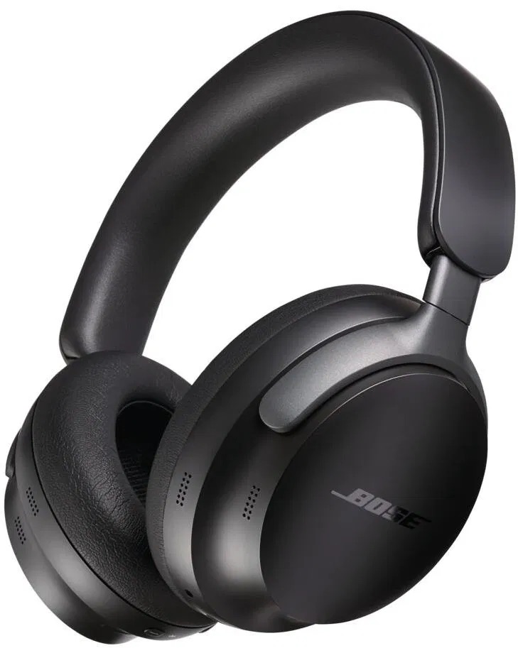 BOSE BOSE QuietComfort Ultra Headphones Black