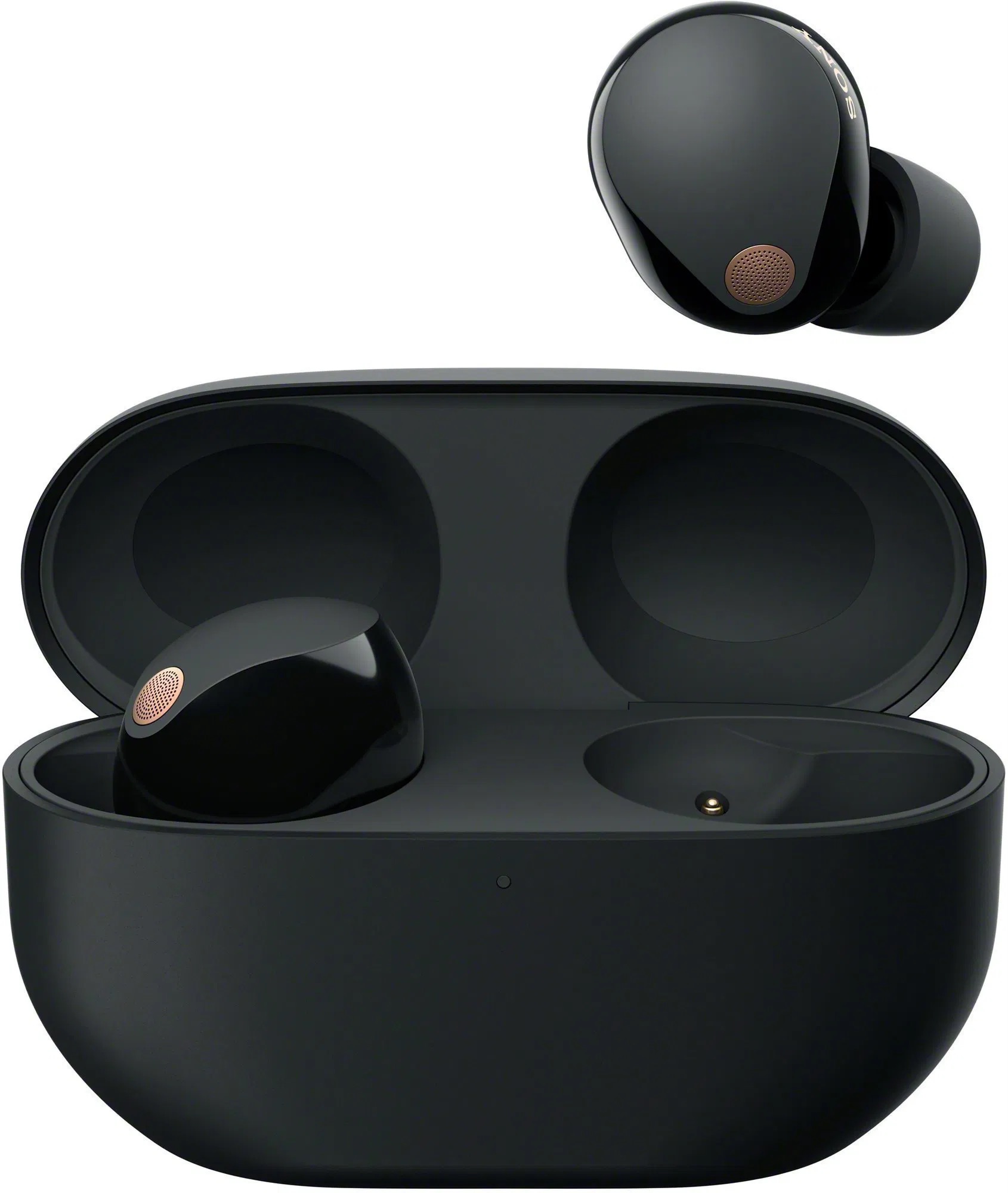 Sony Sony Noise Cancelling WF-1000XM5 - Black