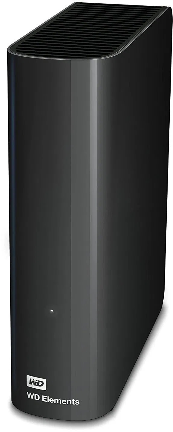 WD Elements Desktop 12TB HDD