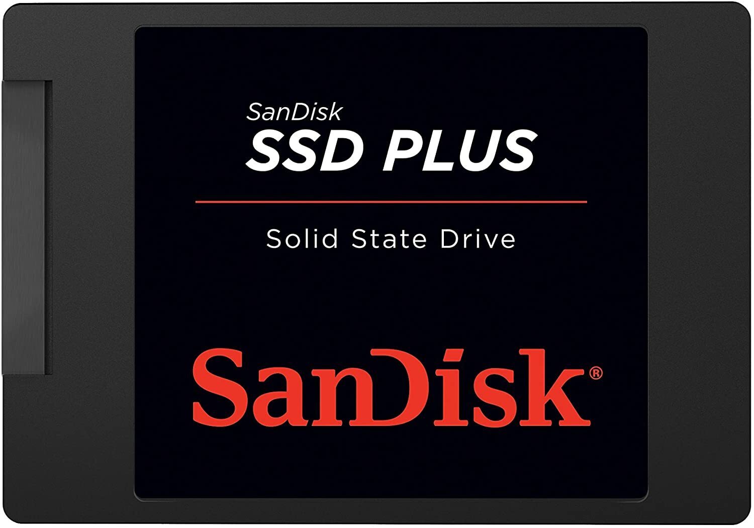 SanDisk SSD Plus 2TB