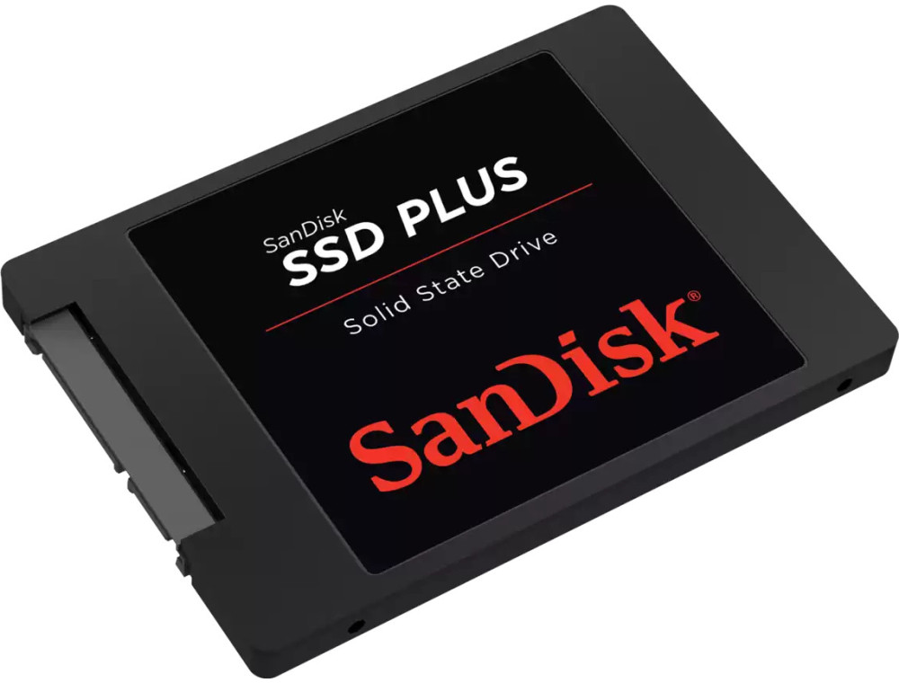 SanDisk SSD Plus 1TB