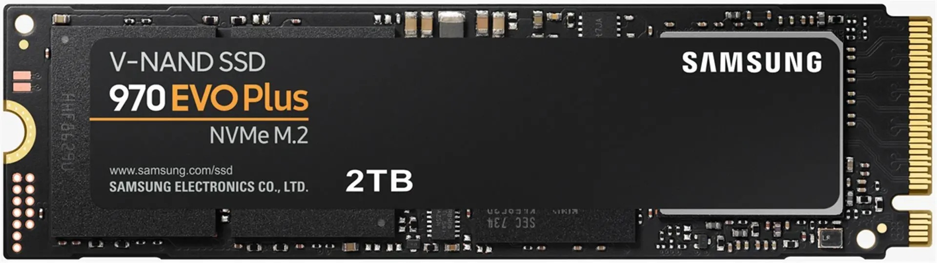 Samsung 970 EVO Plus 2TB