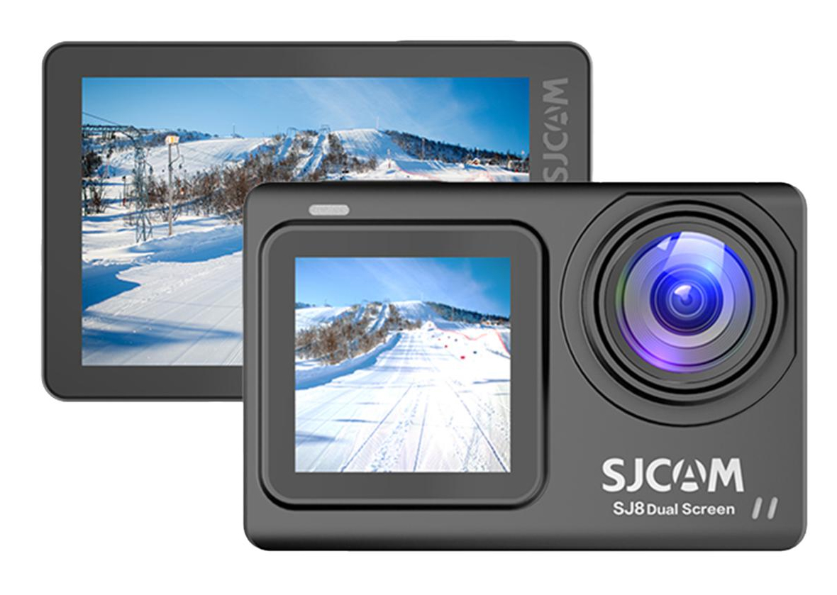SJCAM SJ8 Dual Screen