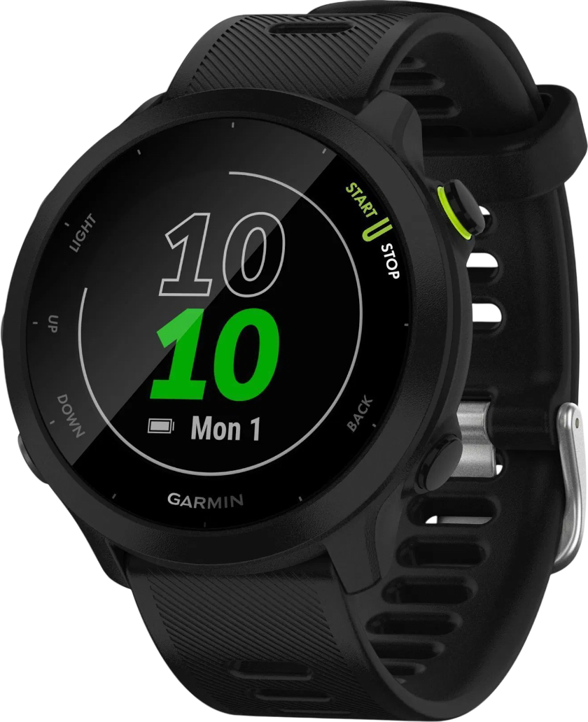 Garmin Forerunner 55 Black