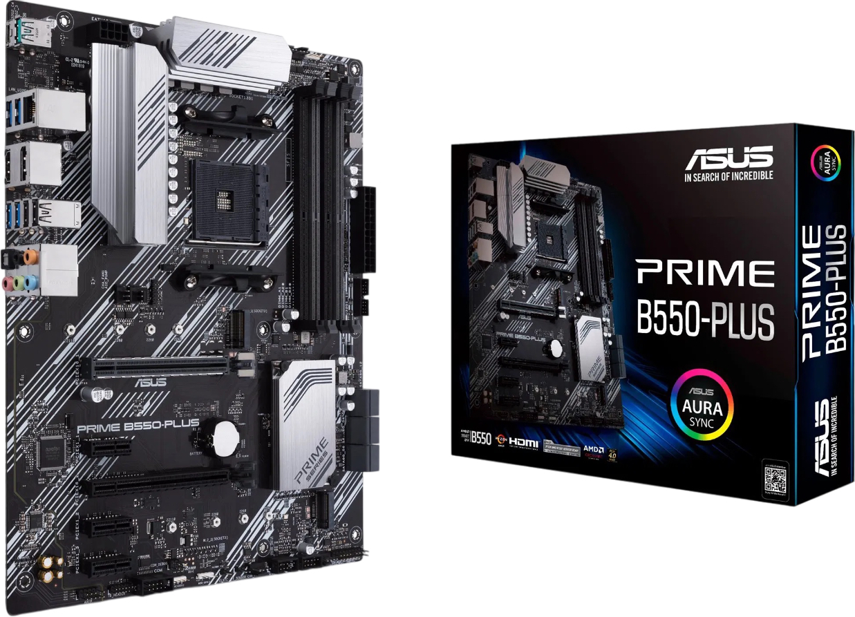 ASUS PRIME B550-PLUS
