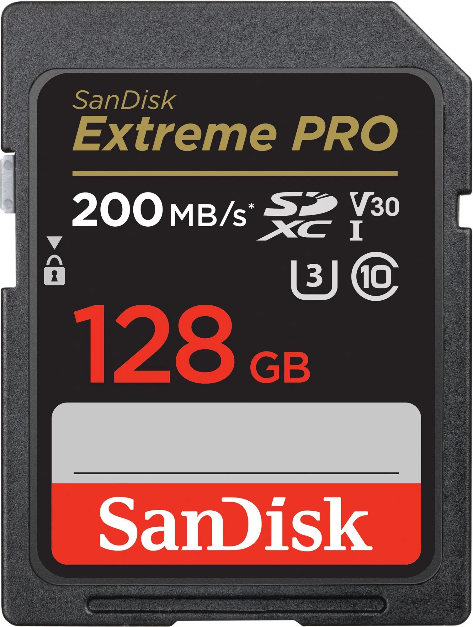 SanDisk Extreme Pro CompactFlash 128 GB SDCFXPS-128G-X46