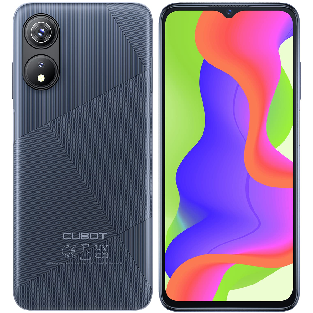 Cubot Cubot P60 6+128GB - Black