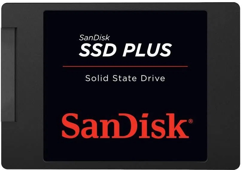 SanDisk SSD Plus 480GB