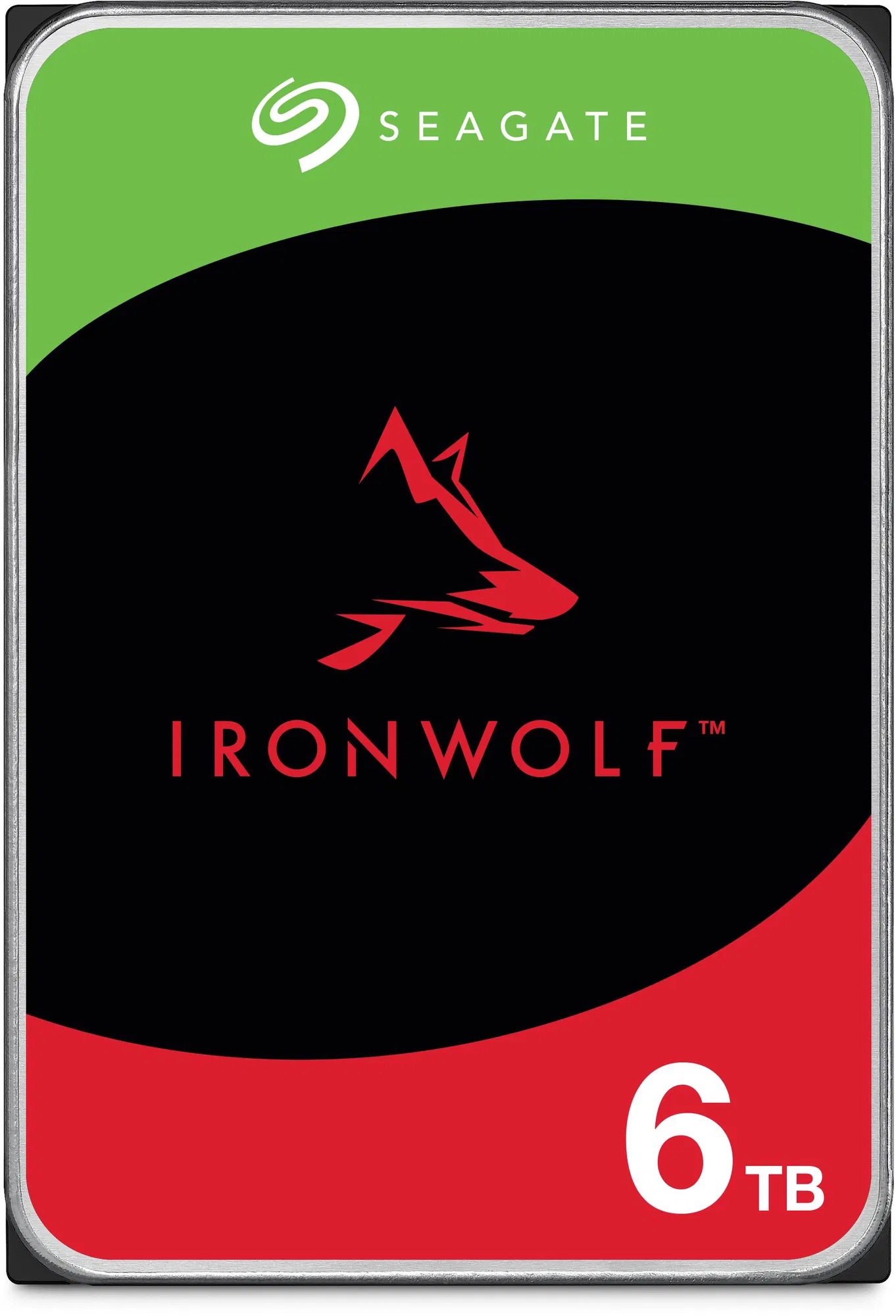 Seagate IronWolf 6TB