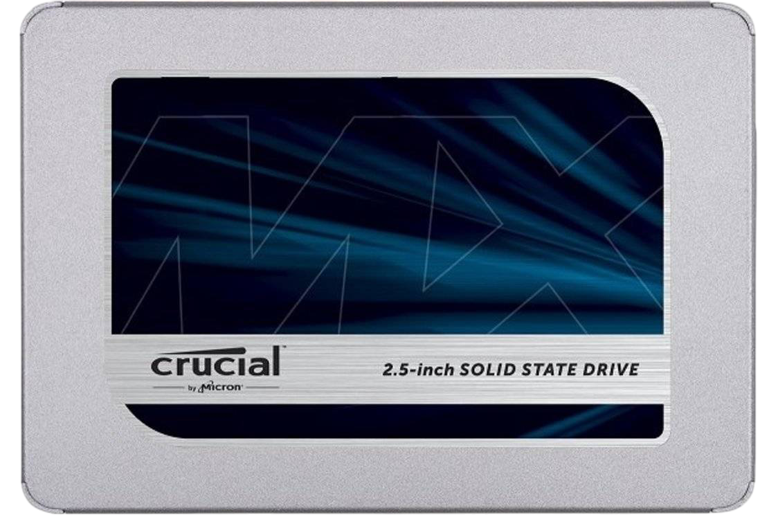 Crucial MX500 500GB