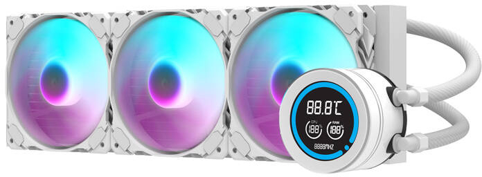 darkFlash DN-D360 White