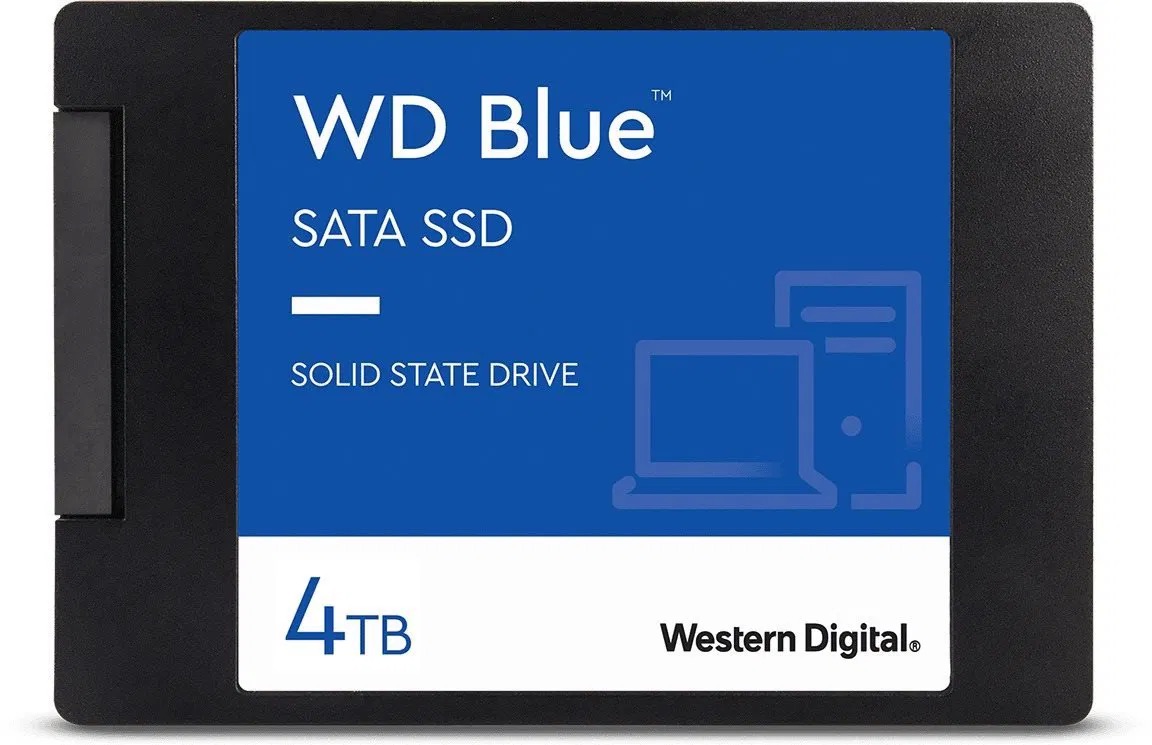 WD Blue SA510 4TB