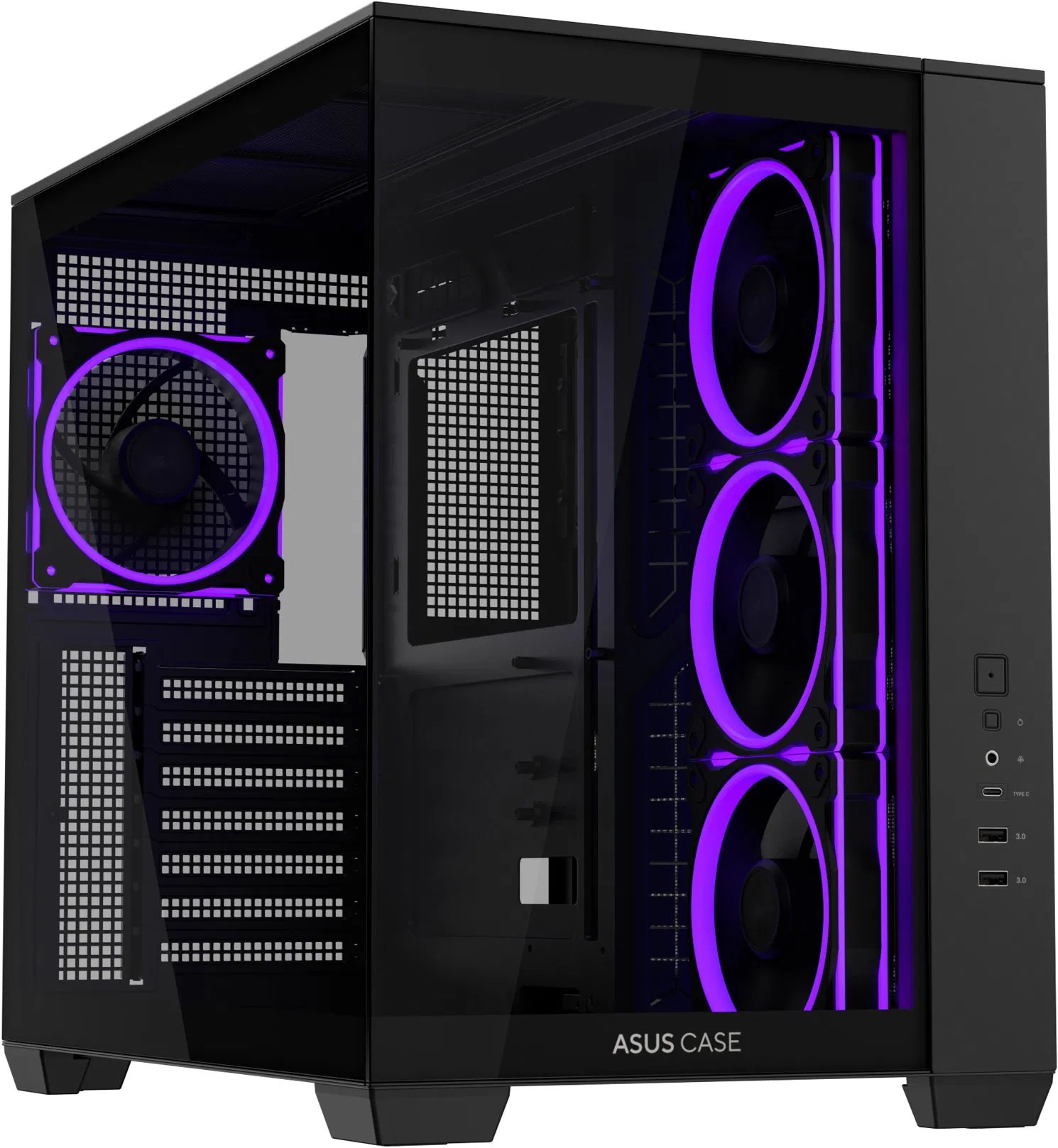 ASUS ASUS A32 PLUS BLACK ARGB TG
