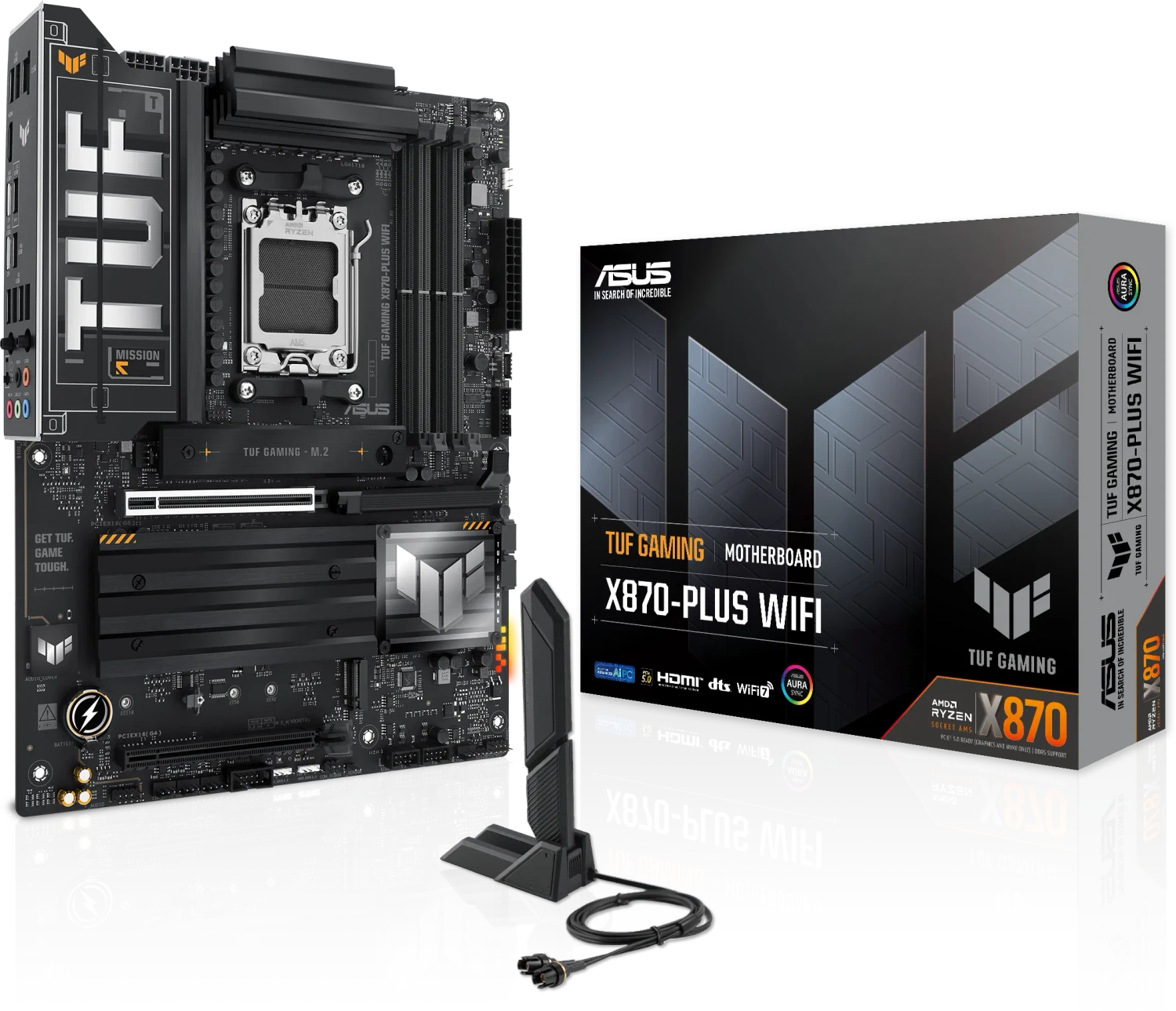 ASUS ASUS TUF GAMING X870-PLUS WIFI