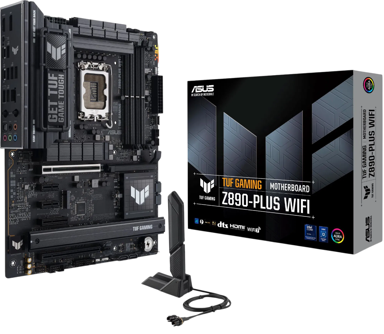 ASUS ASUS TUF GAMING Z890-PLUS WIFI