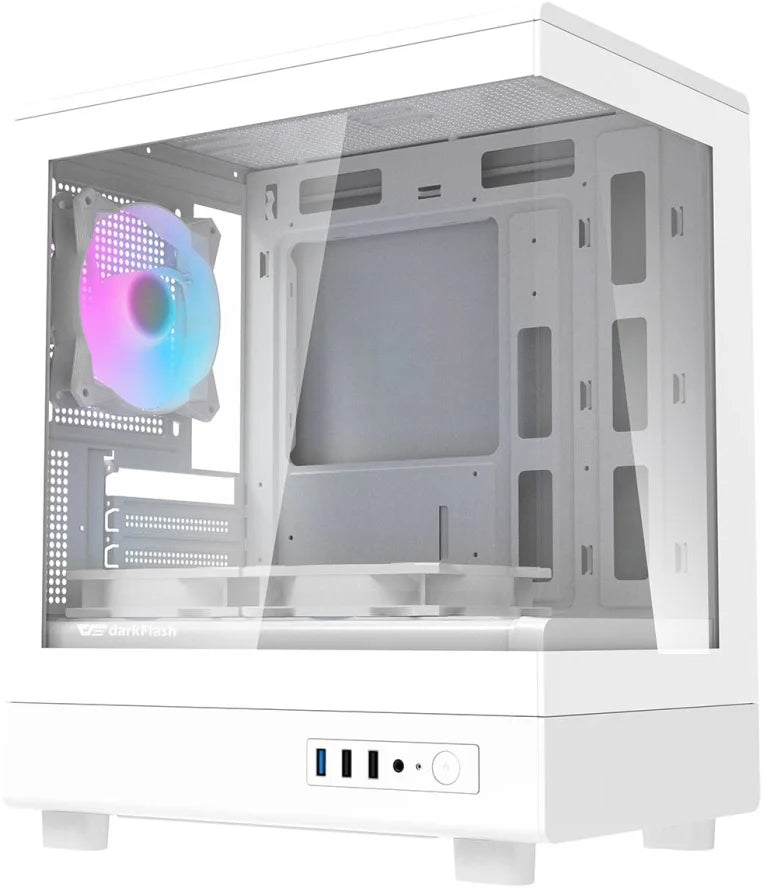 darkFlash DB330M (White)
