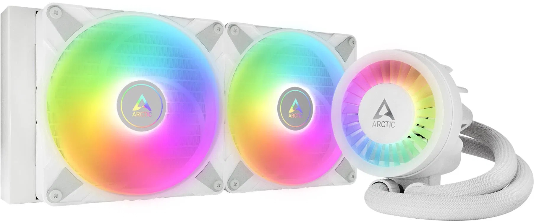 ARCTIC Liquid Freezer III 280 A-RGB White