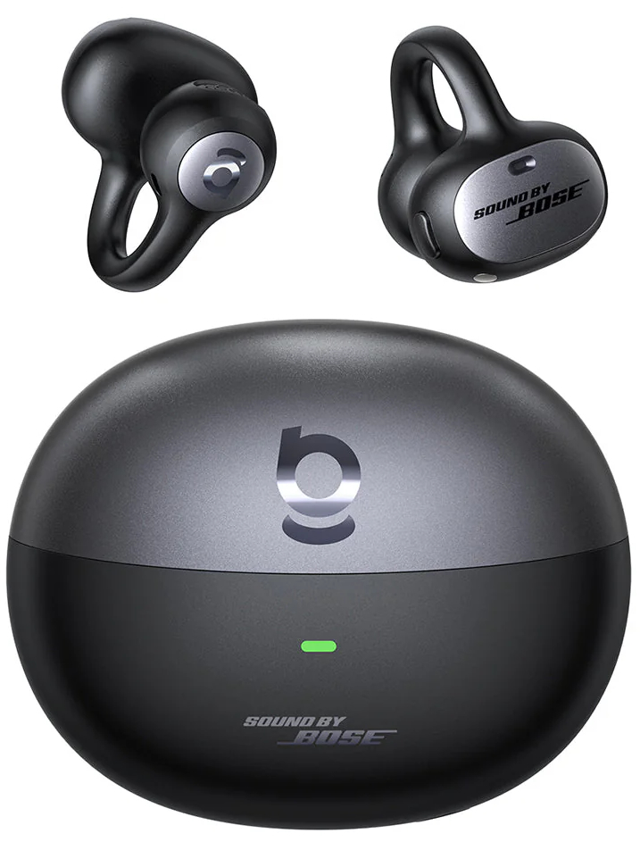 Baseus Baseus Inspire XC1 Open-Ear Earbuds - Cosmic Black