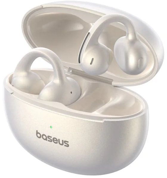 Baseus Baseus Bowie MC1 Pro Open-Ear TWS Earbuds - White