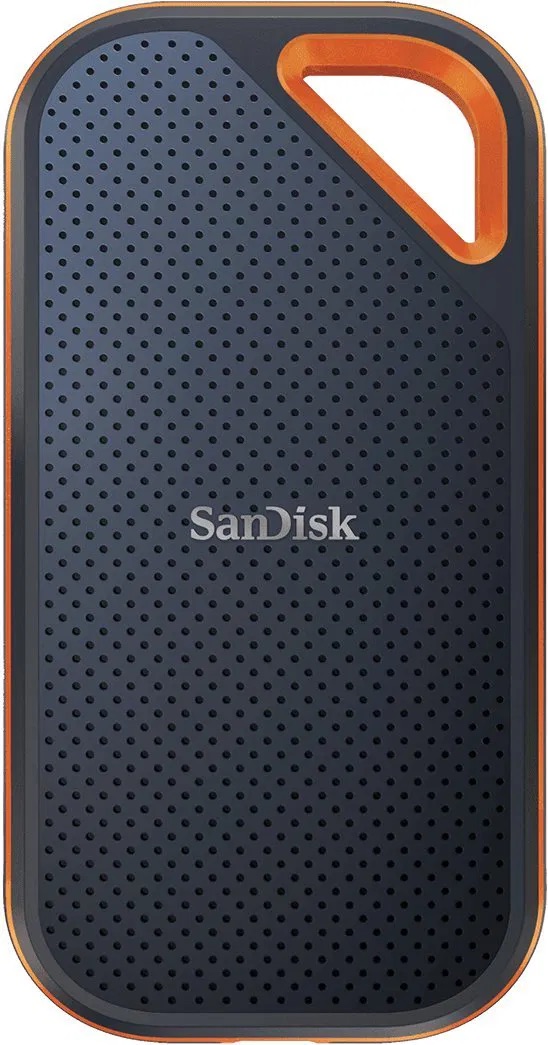 SanDisk Extreme PRO Portable V2 SSD 2TB