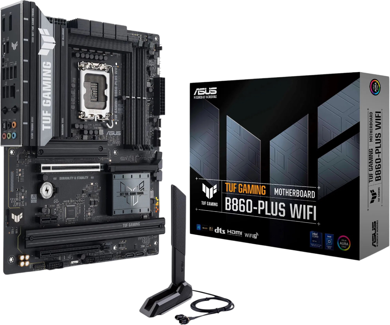 ASUS TUF GAMING B860-PLUS WIFI