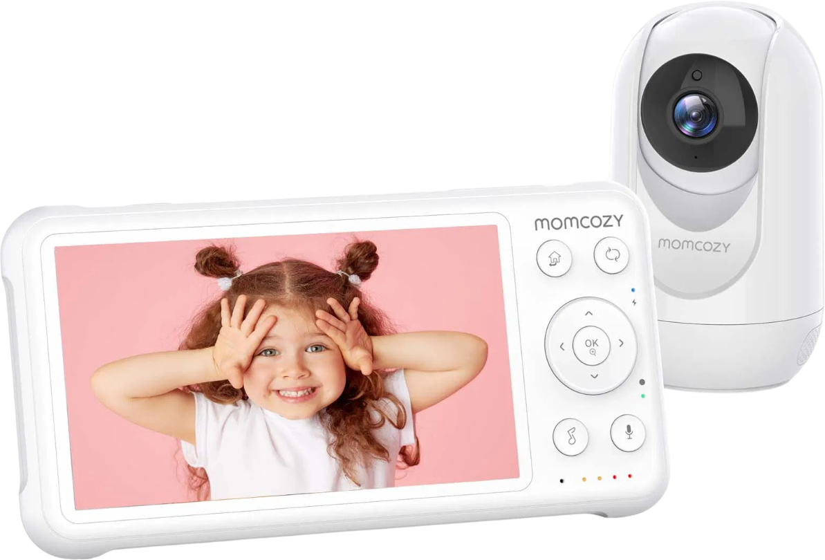 Momcozy BM01 5 inch Video Stav: Rozbalený