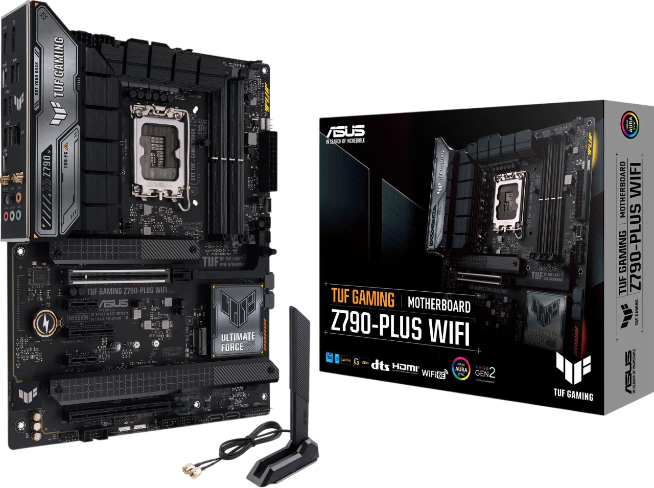 ASUS ASUS TUF GAMING Z790-PLUS WIFI