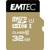 emtec elitegold microsd 32gb sd adapter