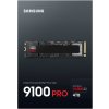 Samsung 9100 PRO, M.2 NVMe - 4TB