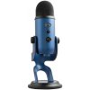 logitech blue yeti usb blue