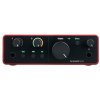 focusrite scarlett solo 4th gen 1