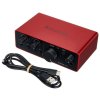 focusrite scarlett solo 4th gen 4