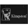 Kingston KC600, 2.5'' SATA - 512GB