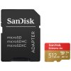 sandisk microsdxc 512gb extreme go sd adapter