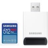 samsung 512gb sdxc karta 180r 130w usb ctecka ien628703