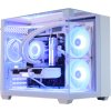 hellocomp intel gamer individual ultra5 9060 xt white