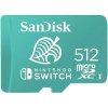 SanDisk microSDXC 512GB Nintendo Switch