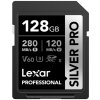 lexar sdxc silver pro 128gb