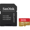 sandisk microsdxc 256gb extreme a2 sd adapter