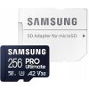 samsung microsdxc 256gb pro ultimate sd adapter