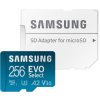 samsung microsdxc 256gb evo select sd adapter 2024