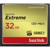 SanDisk Compact Flash 32GB Extreme
