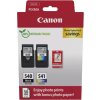 canon pg 540 cl 541 ink cartridge multipack