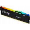 kingston fury beast black rgb 32gb 1x32gb ddr5 5600mhz cl40